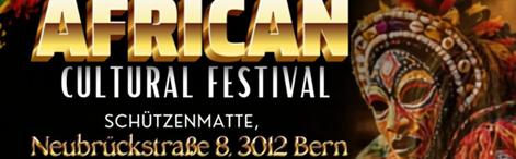 African Cultural Festival